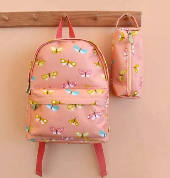 Little Backpack - Butterflies
