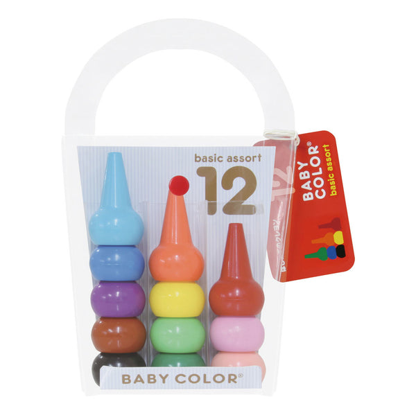 Toddler Crayon