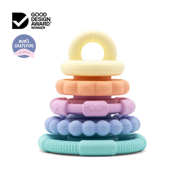Teething Stacker