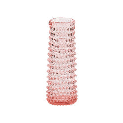 Water Carafe/Vase - Pink