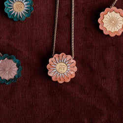 Celestial Sun Necklace