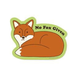 Fox Given