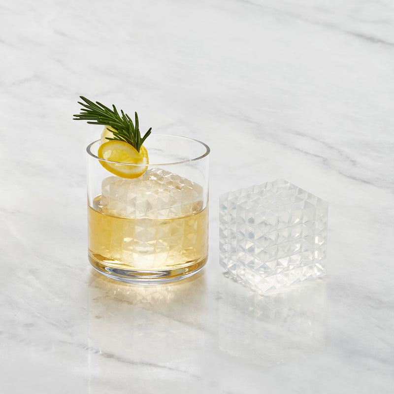 Cocktail Ice Cube - Cubic