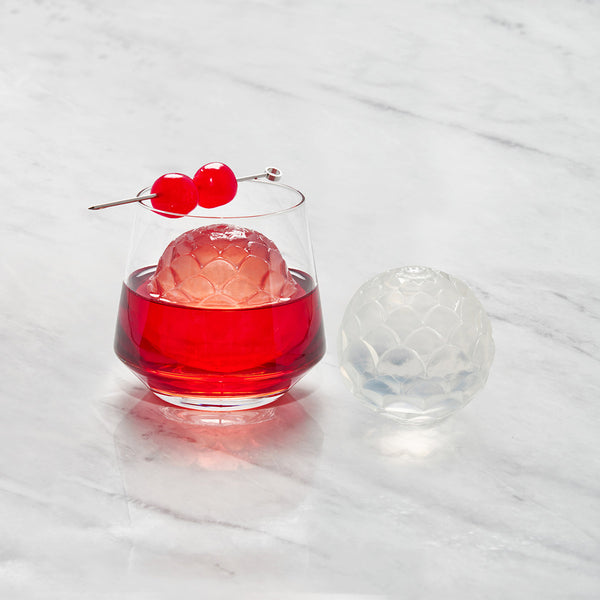 Cocktail Ice Tray - Petal