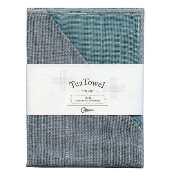 Binchotan Charcoal Tea Towel