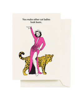 Cat Ladies Card