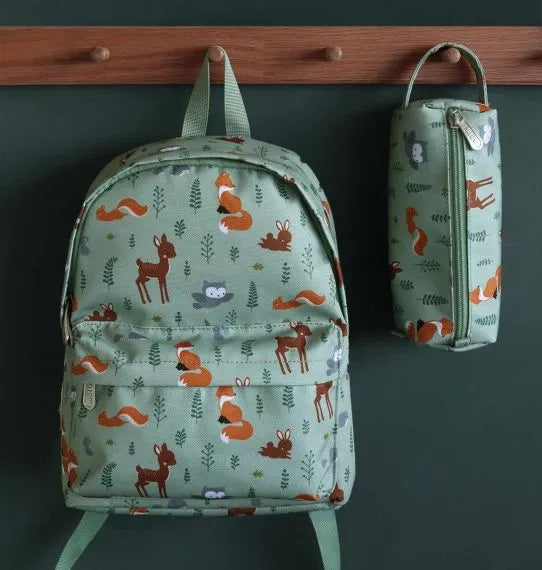 Little Backpack - Forest Friends
