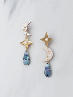 Celestial Earrings