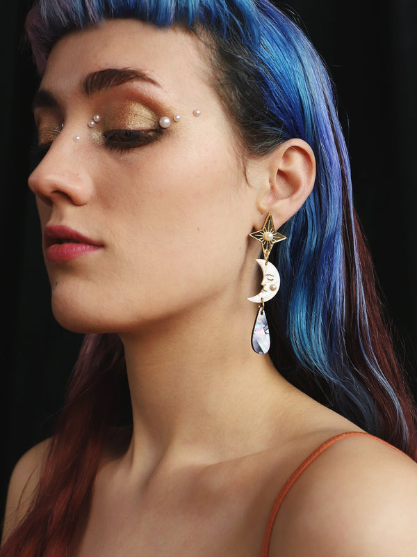 Celestial Earrings