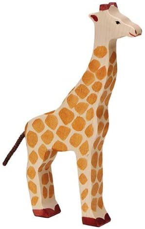 Giraffe Wooden Toy