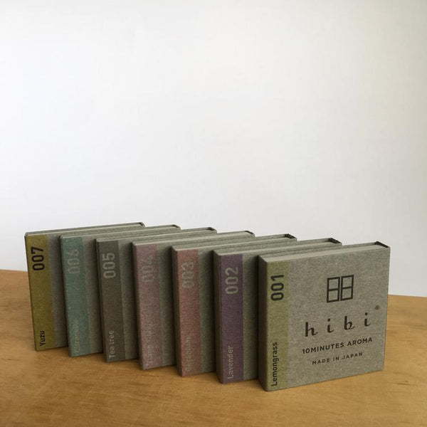 Hibi Modern Scent Incense