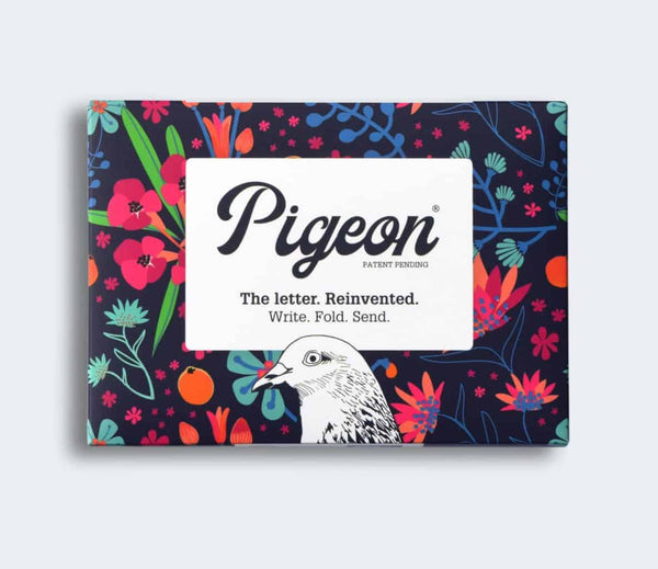 Pigeon Posted - Midnight Garden