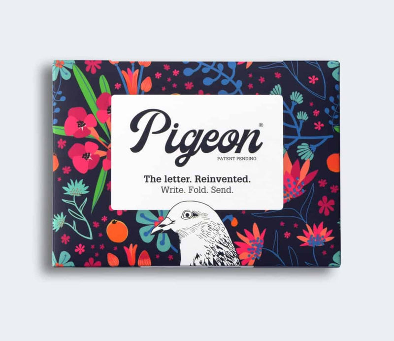 Pigeon Posted - Midnight Garden