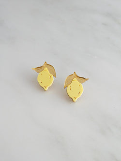 Mini Lemon Studs