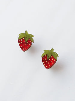 Mini Strawberry Stud