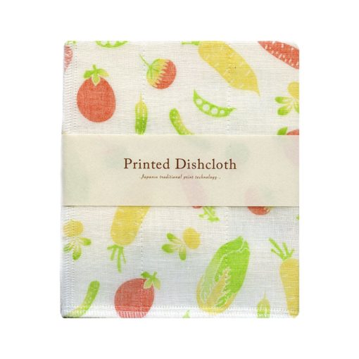Printed Dishcloth