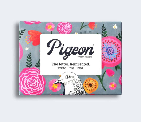 Pigeon Posted - Wildflower